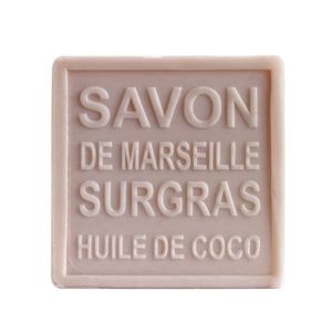 Mkl - Savon de Marseille surgras à l'huile de coco - 100g