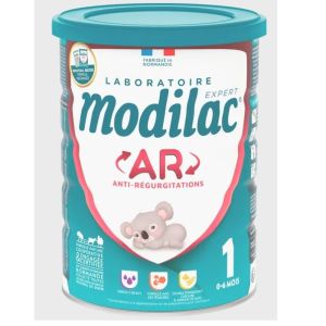 Modilac - AR lait en poudre 1er âge - 800g