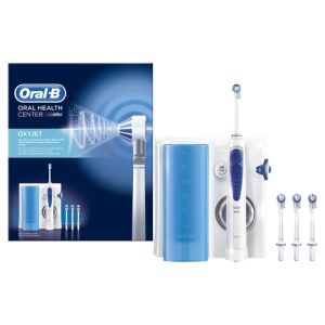 Oral-B - Oral Health Center Oxyjet