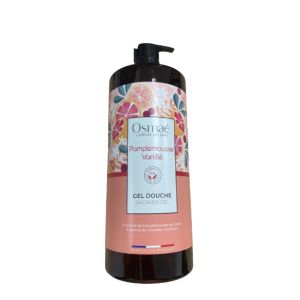 Osmaé - Pamplemousse Vanillé gel douche - 1L