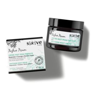 Saeve - Perfect Pisum Crème de nuit peau parfaite - 50 ml