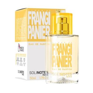 Solinotes - Eau de parfum  Fleur de frangipanier - 50ml