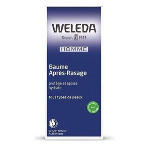 Weleda homme - Baume après-rasage - 100mL