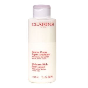 Clarins - Baume corps super hydratant beurre de karité - 400ml