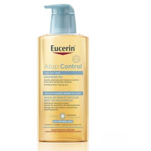 Eucerin - AtopiControl Huile bain et douche - 400ml