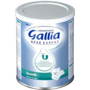 Gallia - Bébé Expert Gumilk - 400g