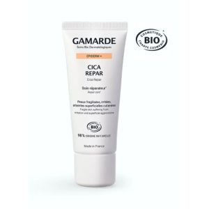 Gamarde - Epiderm + Cica Repar soin réparateur - 40ml