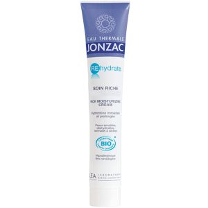 Jonzac REhydrate - Soin riche onctueux bio - 50ml