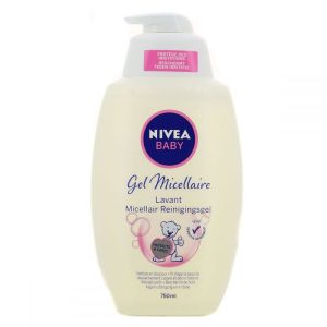 Nivea Baby - Gel micellaire lavant - 750 ml