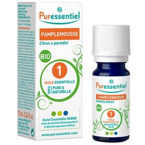 Puressentiel - Huile essentielle pamplemousse - 10 ml