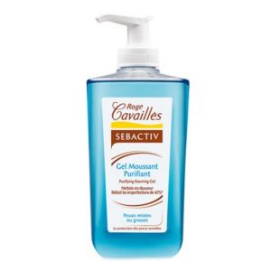 Rogé Cavailles - Sebactiv gel moussant purifiant - 300ml