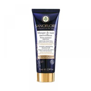 Sanoflore - Masque de nuit merveilleux - 75 ml