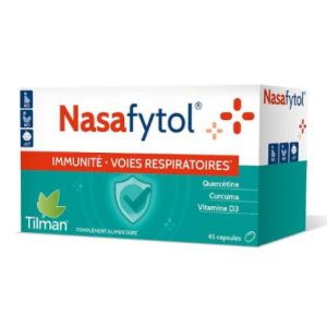 Tilman - Nasafytol - 45 capsules