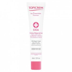 Topicrem - CICA crème réparatrice - 40ml