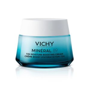 Vichy - Minéral 89 crème boost d'hydratation 72h - 50ML