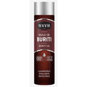 WAAM - Huile de buriti - 100mL