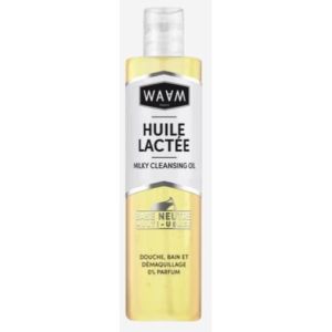 WAAM - Huile lactée - 200 mL