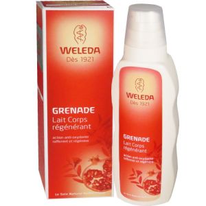 Weleda - Grenade lait corps régénérant - 200 ml
