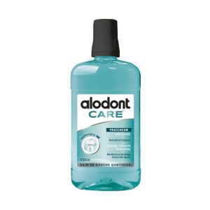 Alodont care - Bain de bouche fraîcheur - 500ml