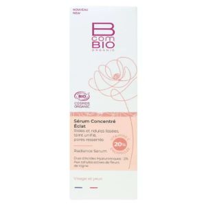 BcomBIO - Sérum Concentré Eclat - 30mL