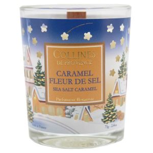 Parfum d'Intérieur Noël Litchi Clémentine - Collines de Provence