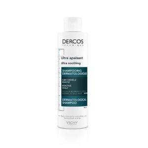 Dercos - Shampoing ultra-apaisant - 200 mL
