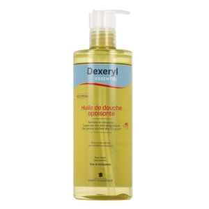 Dexeryl - Huile de douche apaisante - 500mL