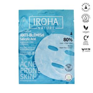 Iroha Nature - Masque visage tissu - 1 masque