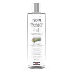 ISDIN - Eau micellaire démaquillante - 400 ml