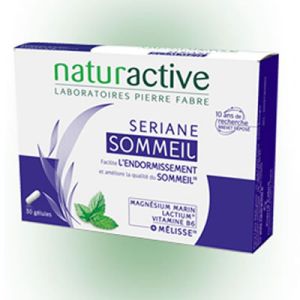 Naturactive - Seriane Sommeil - 30 gélules