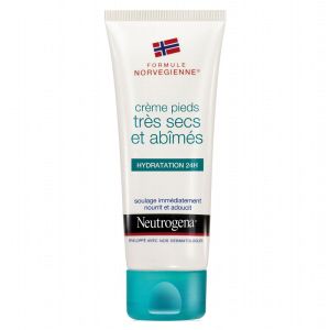 Neutrogena - Crème pieds très secs et abîmés - 100ml