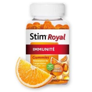 Nutreov - Stim Royal Immunite gummies  - 60 gummies