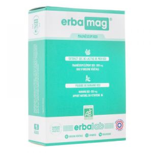 Nutrisanté - Erbamag - 45 gélules