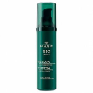 Nuxe Bio - Thé blanc Soin hydratant teinté multi-perfecteur - 50ml