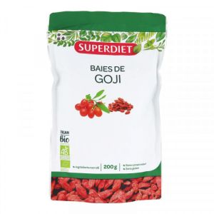 Superdiet - Baies de Goji - 200 g