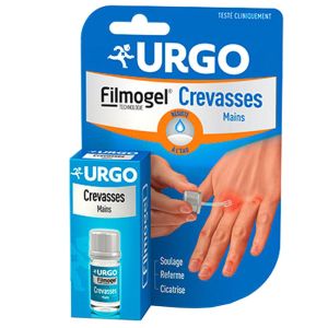 Urgo - Filmogel Crevasses mains - 3.25 ml