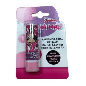 Adisphar - Baume lèvres Minnie Fraise - 4g