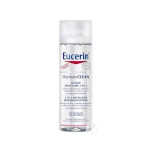 Eucerin - DermatoClean Lotion micellaire 3 en 1