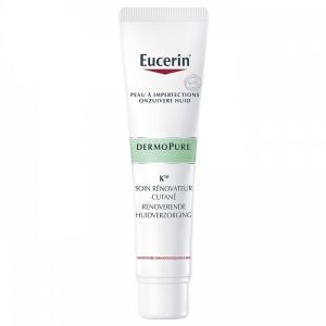 Eucerin - DermoPure K10 soin rénovateur cutané - 40 ml