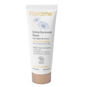 Florame - Crème Gommante Douce - 65ml