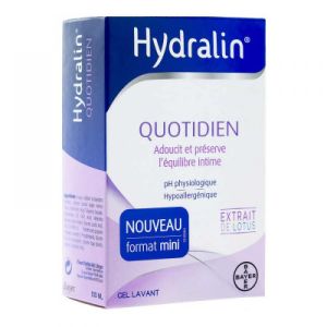 Hydralin - Quotidien gel lavant