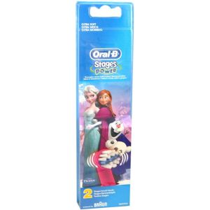 Oral B - Stage power Brossette de rechange - 2 brossettes