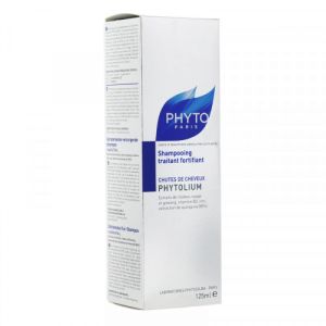 Phyto - Phytolium shampooing traitant fortifiant - 125 ml