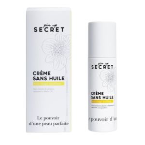 Pin Up Secret - Crème sans huile - 50 ml