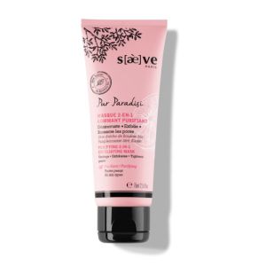 Saeve - Pur Paradisi Masque 2 en 1 gommant purifiant - 75 ml