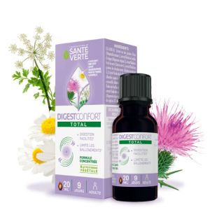 Sante Verte - DigestConfort Total - 20 mL