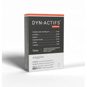 SYNActifs - DYNActifs - 30 gélules DR caps