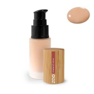 Zao - Soie de teint beige clair N°713 - 30 ml