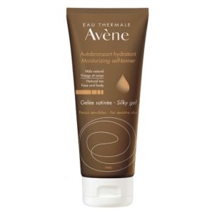 Avène - Autobronzant hydratant gelée satinée peaux sensibles - 100ml