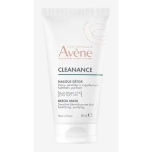 Avène - Cleanance masque détox - 50ml